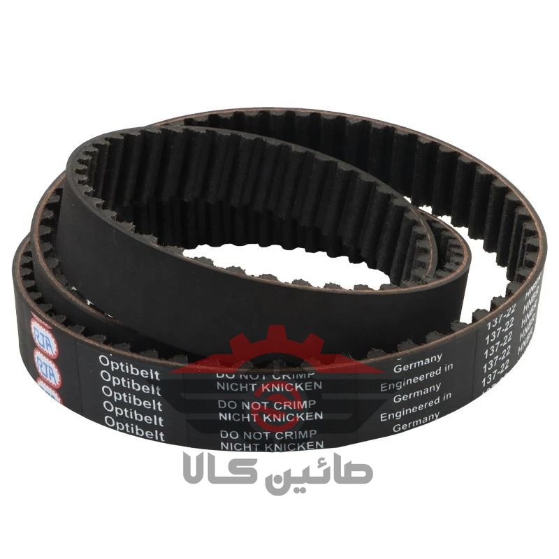 تسمه تایم سمند ملی 127 دندانه  اوپتی بلت