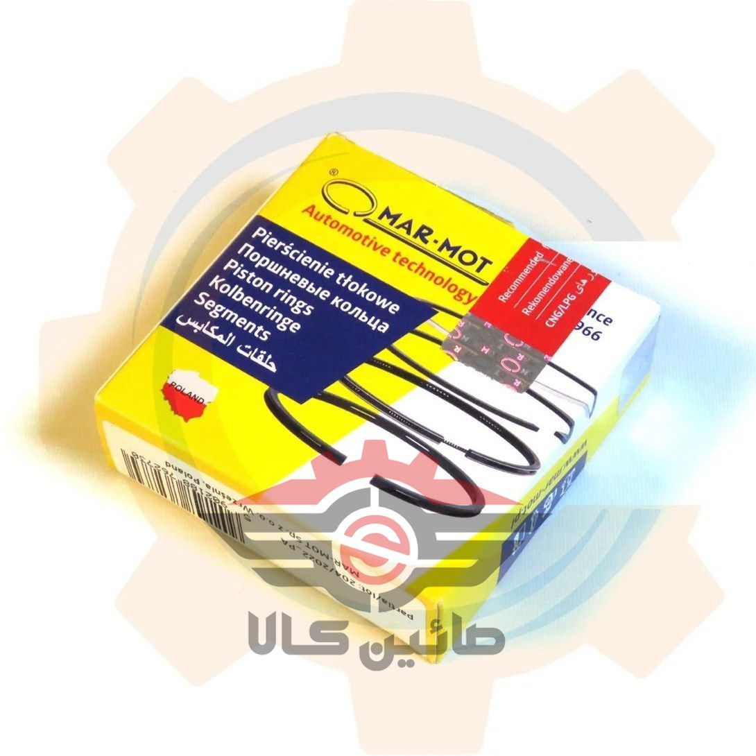 رینگ موتور 206 تیپ 5 اول MAR MOT-025