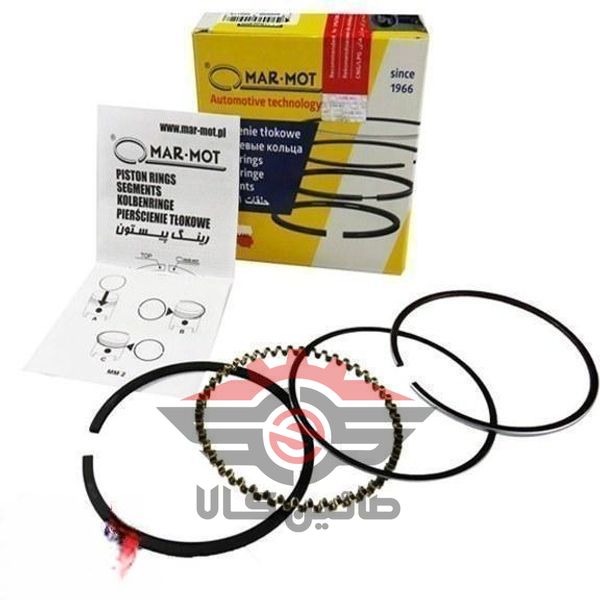 رینگ موتور 206 تیپ 5 دوم 050-MAR MOT