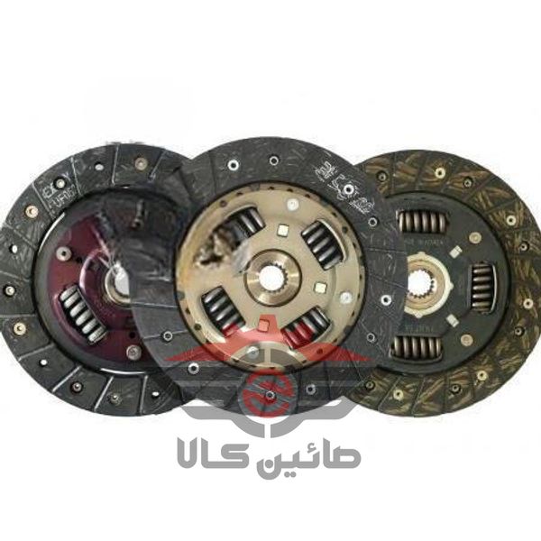 صفحه تکی پراید 6فنر سیف صنعت