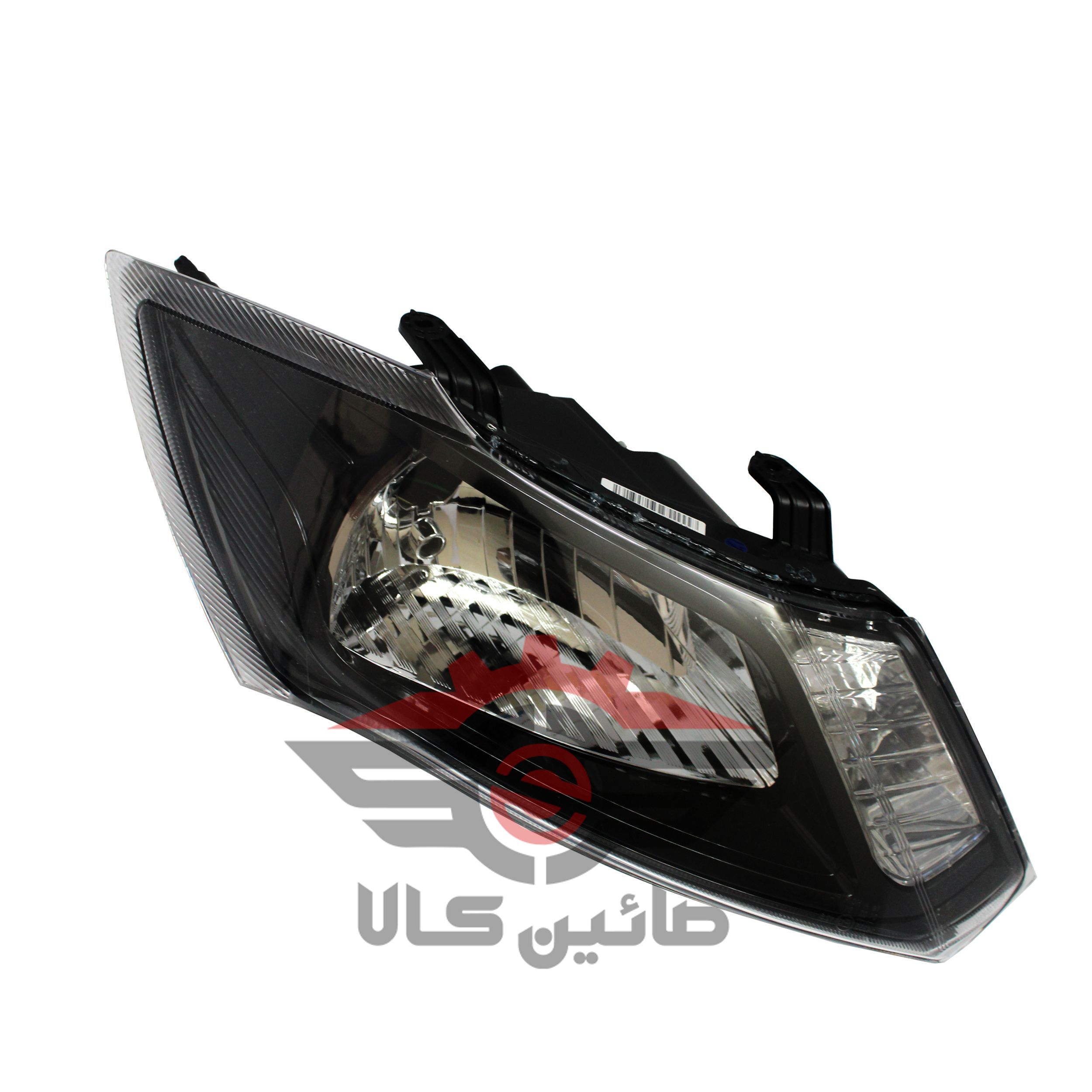 چراغ جلو کوئیک راست فن آوران