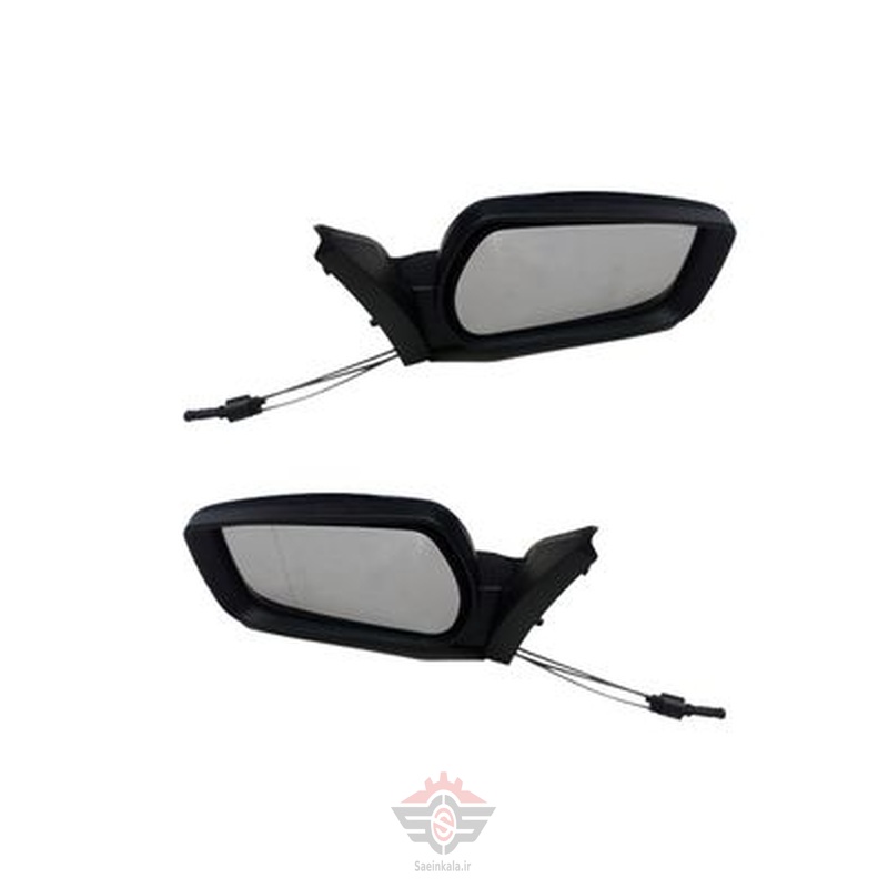 آینه کامل برقی چپ 405 دینا