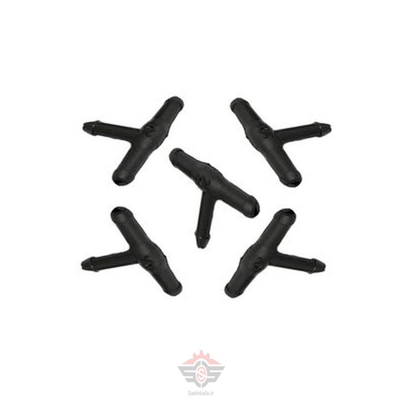 سه راهی آب فلزی یک پراید